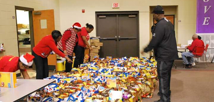 Food Pantry Light Of The World Christian Church