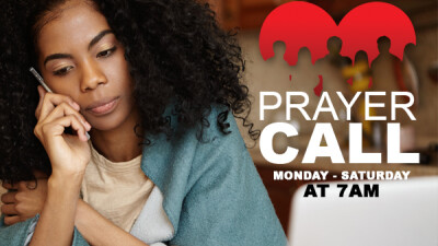  7am Prayer Call 